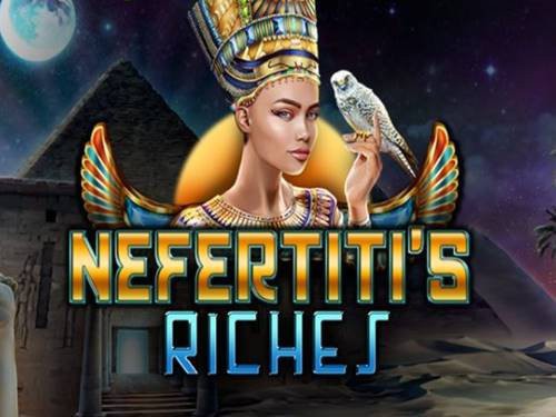 Nefertiti's Riches Slot by Red Rake Gaming