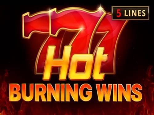Hot Burning Wins Slot by Playson