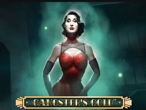 Gangster's Gold Slot by Spinomenal