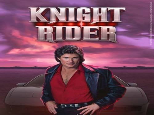 Knight Rider Slot by NetEnt