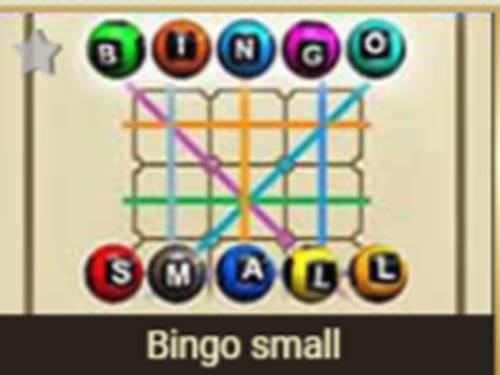 Bingo Small Screenshot