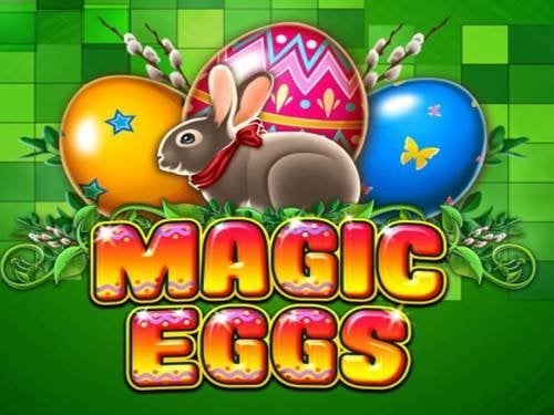 Magic Eggs Slot by Wazdan