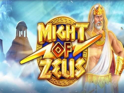 Might Of Zeus Slot by Jelly