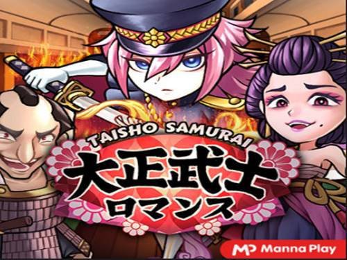 Taisho Samurai Slot by Manna Play