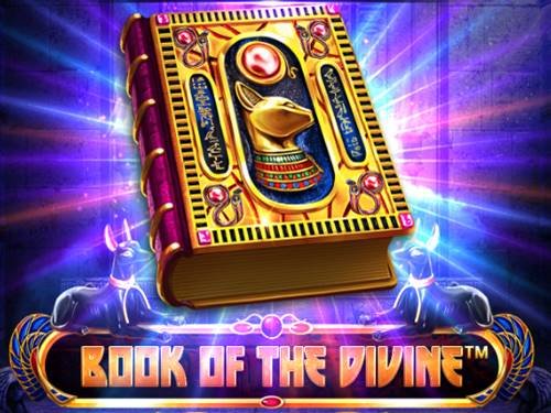 Book Of The Divine Slot by Spinomenal