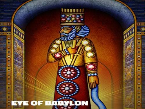 Eye Of Babylon Slot by Five Men Gaming