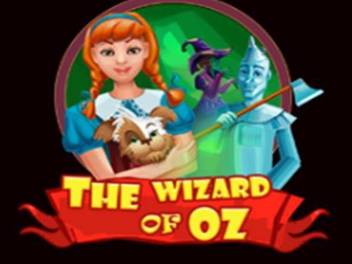The Wizard Of Oz Slot by FunGaming