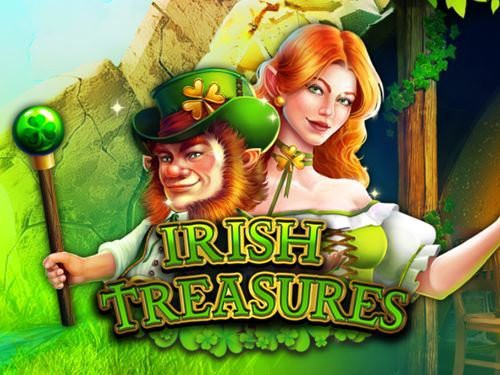 Irish Treasures Slot by Spinomenal