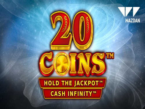 20 Coins Slot by Wazdan