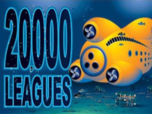 20,000 Leagues Slot by WGS Technology