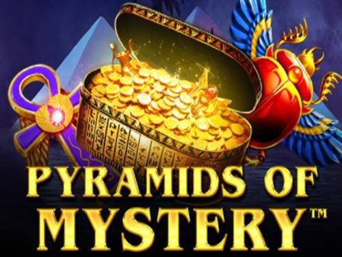 Pyramids Of Mystery Slot by Retro Gaming