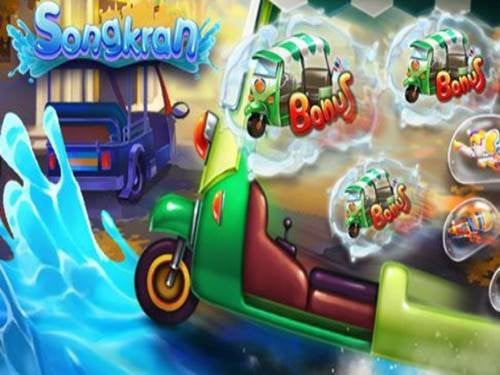 Songkran Slot by TIDY