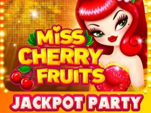 Miss Cherry Fruits Jackpot Party Slot by BGAMING