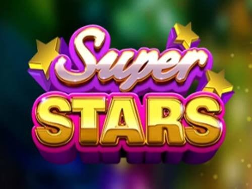 Superstars Slot by NetEnt