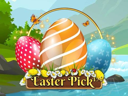 Easter Pick Slot by Spinomenal
