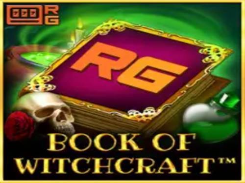 Book Of Witchcraft Slot by Retro Gaming