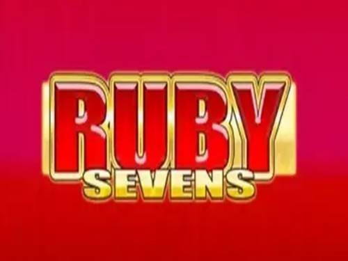 Ruby Sevens Slot by Edict