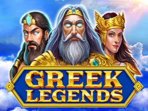 Greek Legends Slot by Booming Games