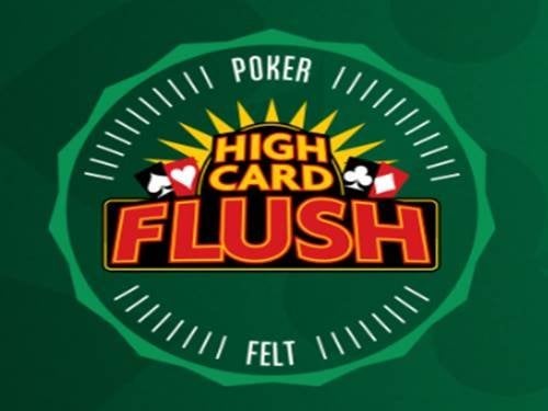 High Card Flush by Relax Gaming