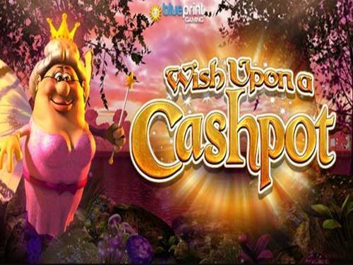 Wish Upon A Cashpot Slot by Blueprint Gaming