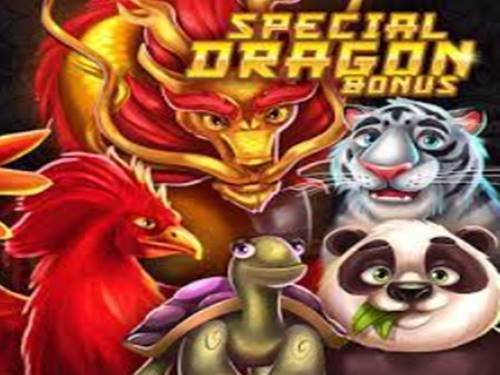 Special Dragon Bonus Slot by InBet Games