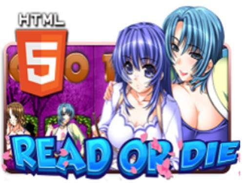 Read Or Die Slot by BBTech