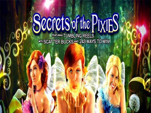 Secrets Of The Pixies Slot by High5Games