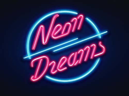 Neon Dreams Slot by Slotmill