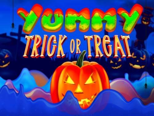 Yummy Trick Or Treat Slot by Popok Gaming