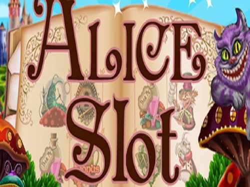 Alice Slot by Netoplay
