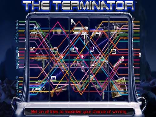 The Terminator Slot by bwin.party