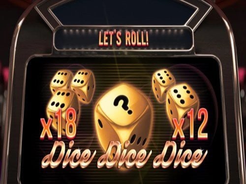 Dice Dice Dice Slot by Red Tiger