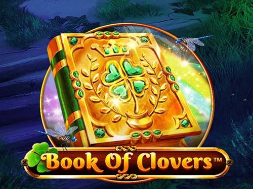 Book Of Clovers Slot by Spinomenal