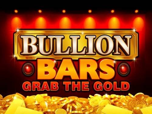 Bullion Bars Grab The Gold Slot by Inspired Gaming