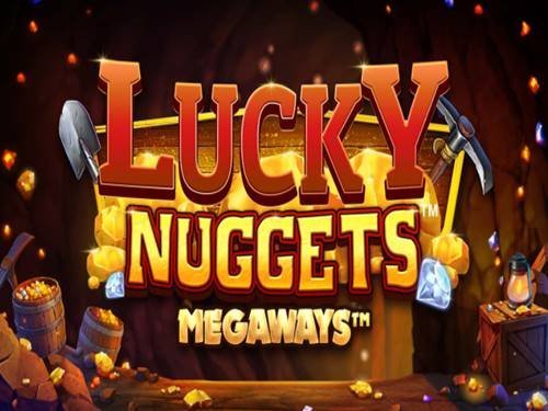 Lucky Nuggets Megaways Slot by Blueprint Gaming