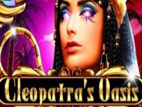 Cleopatra's Oasis Slot by Spinomenal
