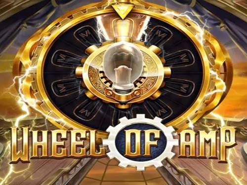 Wheel Of Amp Slot by Red Tiger