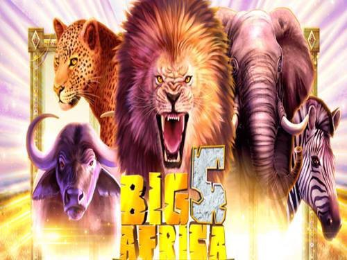 Big 5 Africa Slot by 7Mojos
