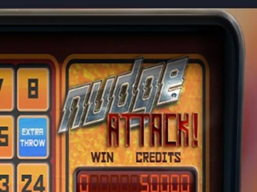 Nudge Attack Slot by Spinstars