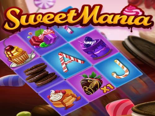 Sweet Mania Slot by Getta Gaming