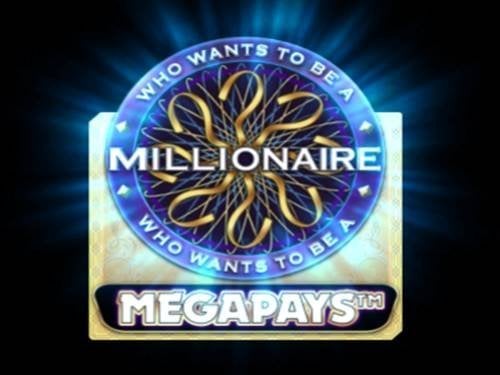 Who Wants To Be A Millionaire Megapays Slot by Big Time Gaming