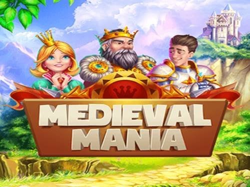 Medieval Mania Slot by 1x2Gaming