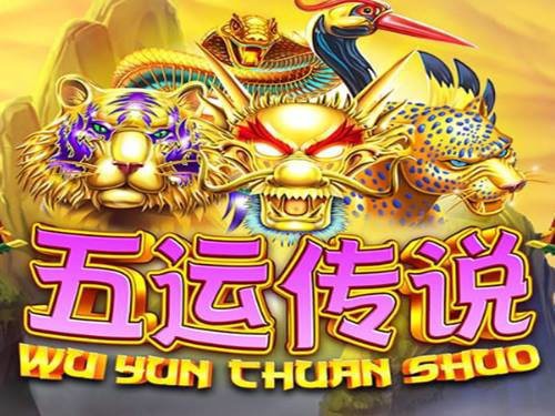 Wu Yun Thuan Shuo Slot by Aspect Gaming