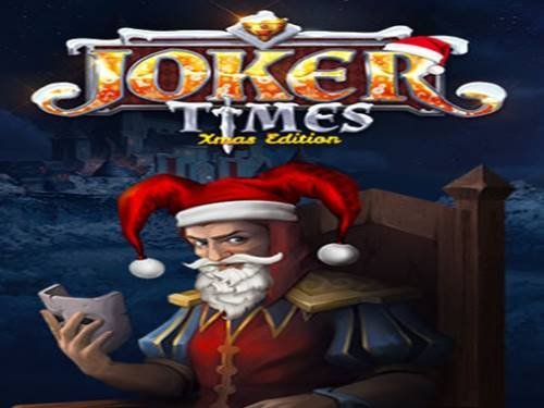 Joker Times Xmas Edition Slot by Kalamba Games