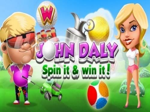 John Daly Slot by Spearhead Studios