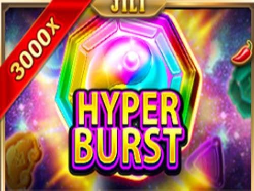 Hyper Burst Slot by Jili Games