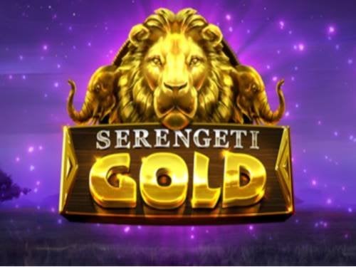 Serengeti Gold Slot by Just For The Win