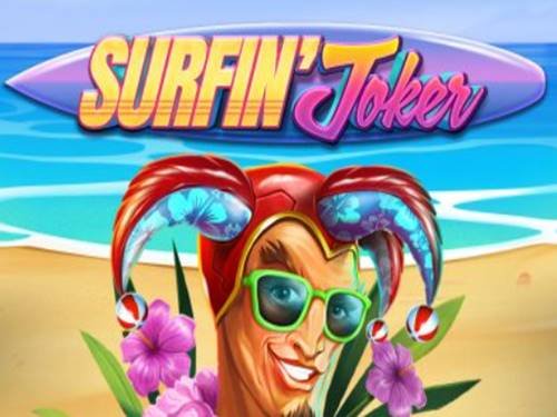 Surfin' Joker Slot by GameArt