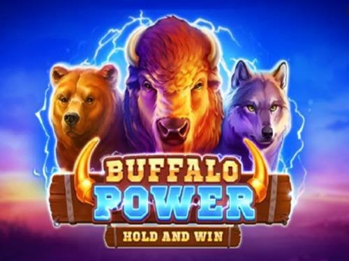 Buffalo Power Hold And Win Slot by Playson