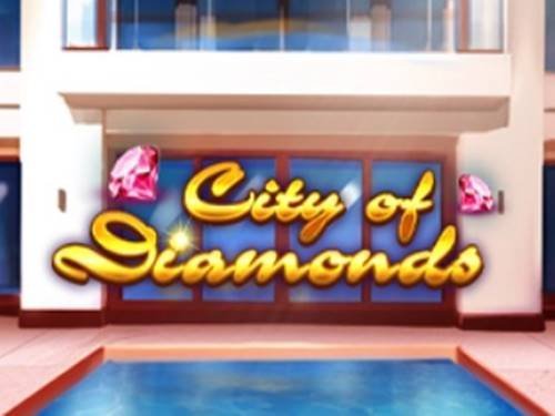City Of Diamonds Slot by InBet Games